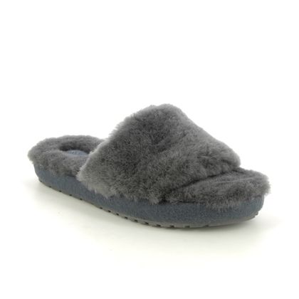 EMU Australia Slippers - Charcoal - W13088/00 MCKAY