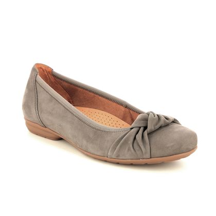 Gabor Pumps - Taupe nubuck - 02.643.31 ASHLENE CLAREDON