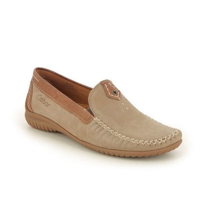 Gabor Loafers - Tan - 66.090.43 CALIFORNIA