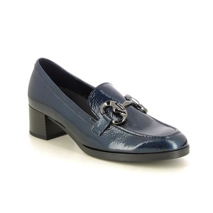 Gabor Shoe Boots - Navy patent - 52.132.86 DEAR   CHARLIZE