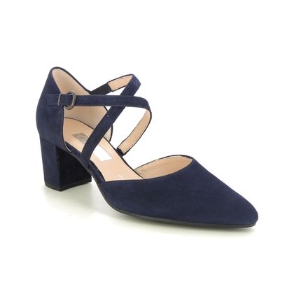 Womens Court Shoes - Low Heeled Dress Shoes