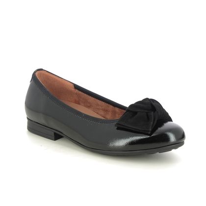 Gabor Pumps - Black patent - 52.462.97 PICNIC