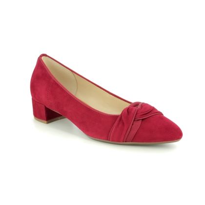 Womens Court Shoes - Low Heeled Dress Shoes