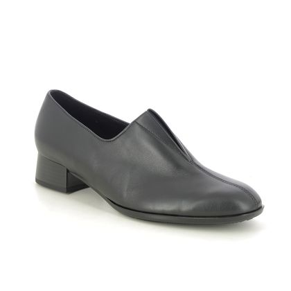 Gabor Shoe Boots - Black leather - 55.282.27 RIFF
