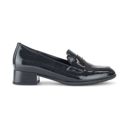 Gabor Loafers - Black patent - 55.280.97 RIGHT PENNY