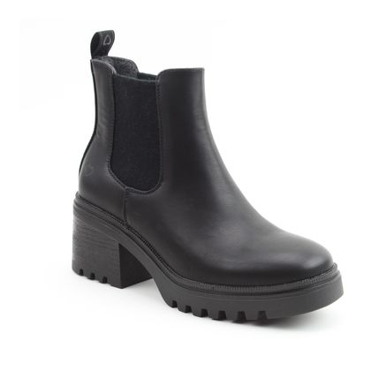 Heavenly Feet Chelsea Boots - Black - AB0004452/30 MARIELE