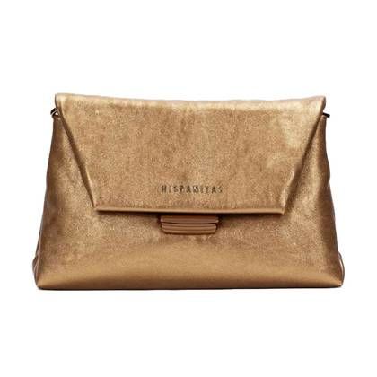 Hispanitas Handbags - Gold - BI243541C005 BOLSOS ENVELOPE