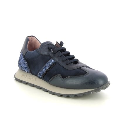 Navy Women s Trainers Begg Shoes