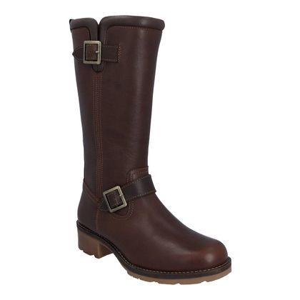 Hunter Knee High Boots - Brown - HFRWGB0040507CB Iona