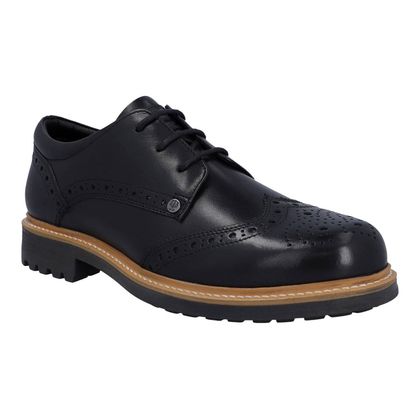 Hunter Smart Shoes - Black - HFRMGB0040515BLK Cawdor