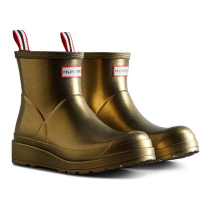 Hunter Wellingtons - Gold - WFS2020NEBGLD Nebula Play