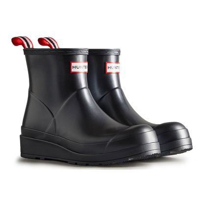 Hunter Wellingtons - Black - WFS2020NEBBLK Nebula Play