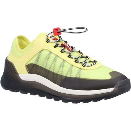 Hunter Trainers - Yellow - WFF1100REN Travel Trainer