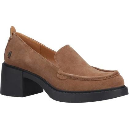 Hush Puppies Loafers - Tan - HP-39625-74264 Adelaide