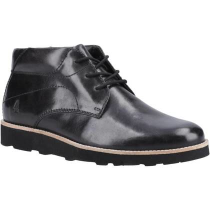 Hush Puppies Boots - Black - HP-39644-74019 Kennedy