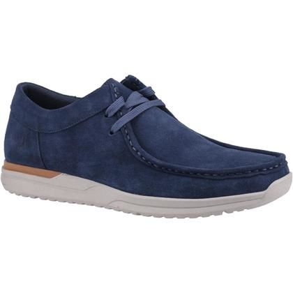 Hush Puppies Trainers - Navy - HP38651-72074 Hendrix