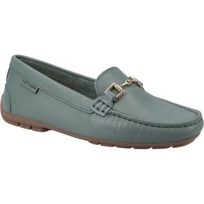 Hush Puppies Loafers - Sage green - HP38757-72359 Eleanor