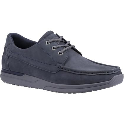 Hush Puppies Trainers - Navy - HP38652-72077 Howard