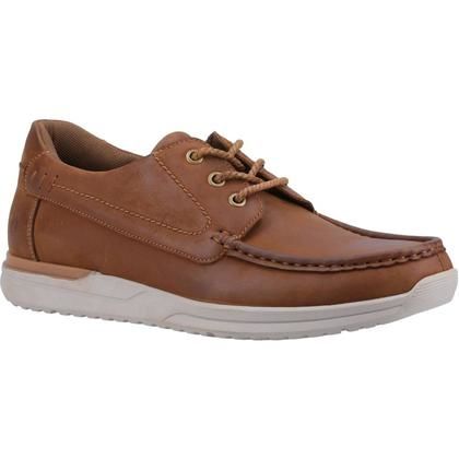 Hush Puppies Trainers - Tan - HP38652-72078 Howard