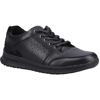 Hush Puppies Casual Shoes - Black - HPM2000-204-6 Joseph