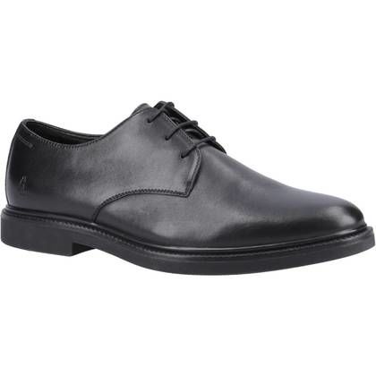 Hush Puppies Smart Shoes - Black - HP38644-72054 Kye