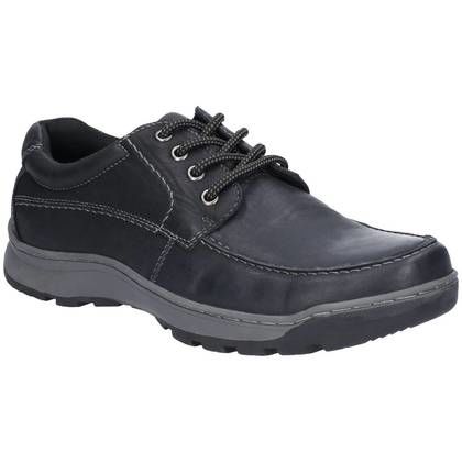 Hush Puppies Casual Shoes - Black - HPM2000-52 Tucker Lace