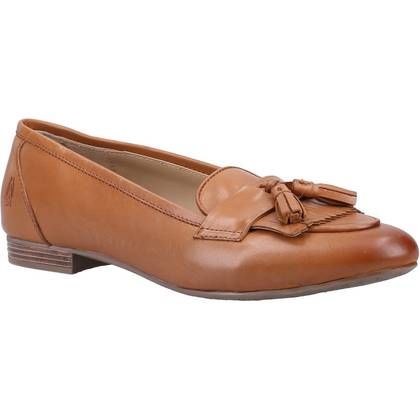 Hush Puppies Loafers - Tan - HP-36617-68302 Marissa Tassel