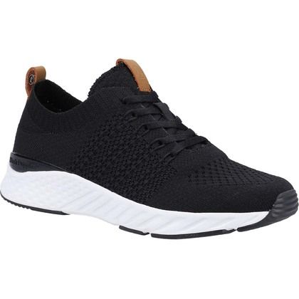 Hush Puppies Trainers - Black - 36621-68310 Opal