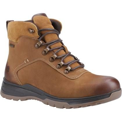 Hush puppies boots waterproof best sale