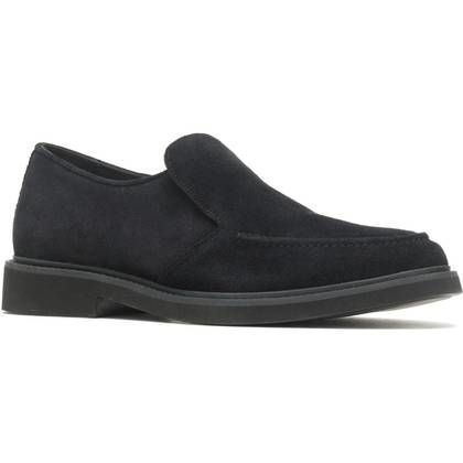 Hush Puppies Slip-on Shoes - Black - HM01509-007 Earl Slip On