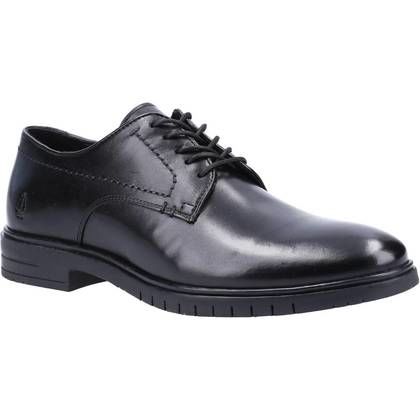 Hush Puppies Smart Shoes - Black - HPM2000-171-1 Sterling