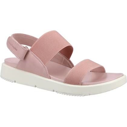 Hush Puppies Comfortable Sandals - Pink - HP-36628-68333 Selina