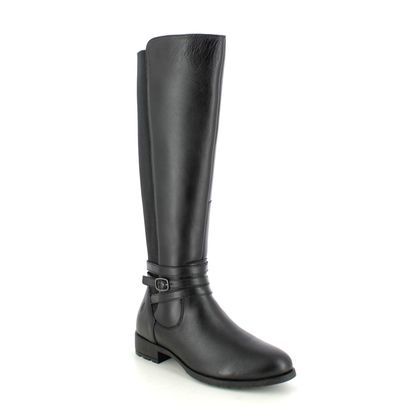 Hush puppies store wide calf boots