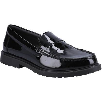 Hush Puppies Loafers - Black pink - HP-35337-69974 VERITY SLIP ON