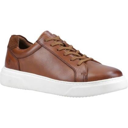 Hush Puppies Trainers - Tan - HP-39661-74060 Whelan