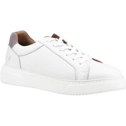 Hush Puppies Trainers - White - HP-39661-74058 Whelan