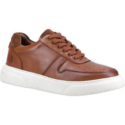 Hush Puppies Trainers - Tan - HP-39660-74057 Wyatt