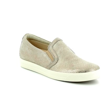 Women's Slip On & Backless Trainers - Begg Shoes