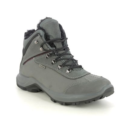 IMAC Walking Boots - Charcoal - 8228/3036018 L PATH HI TEX