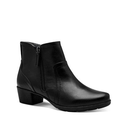 Jana Ankle Boots - Black - 25373/41001 CORUNA TRUDY