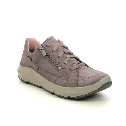 Legero Comfort Lacing Shoes - Taupe nubuck - 2000331/5570 BLISS LO GTX