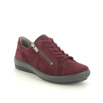 Legero Comfort Lacing Shoes - Dark Red - 2000219/5910 TANARO 5 GTX