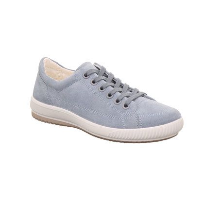 Legero Comfort Lacing Shoes - Blue Grey - 2000161/8500 TANARO 5 STITCH