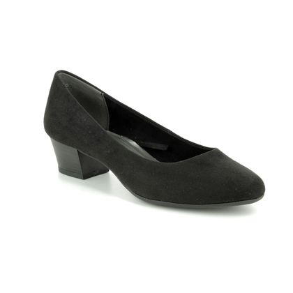 Womens Court Shoes - Low Heeled Dress Shoes