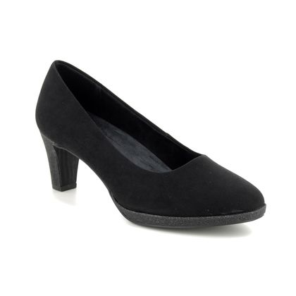 Womens Court Shoes - Low Heeled Dress Shoes