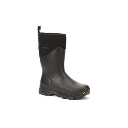 Muck Boots Wellingtons - Black - AVMVA000 Arctic Ice Mid AGAT