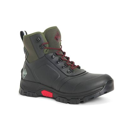 Muck Boots Outdoor Walking Boots - Black - AXML000 Apex