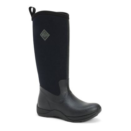 Muck Boots Wellingtons - Black - WAA000 Arctic Adventure