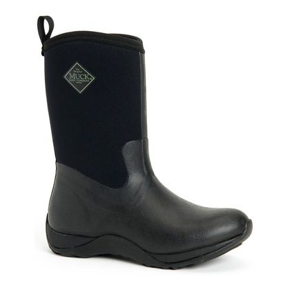 Muck Boots Wellingtons - Black - WAW-000 Arctic Weekend