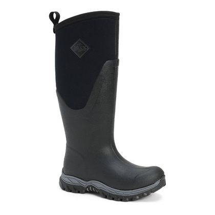 Muck Boots Wellingtons - Black - AS2T000 Arctic Sport II Tall